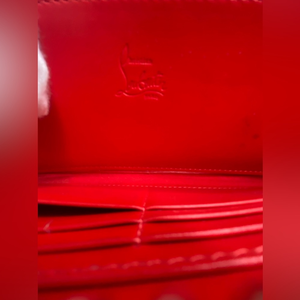 CHRITIAN LOUBOUTIN ❤️❤️ PANETTONE LOUBINTHESKY SEVILLE WHITE - Picture 14 of 16